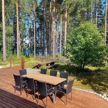 Вилла Aalto Koli Колинкюла Экстерьер фото