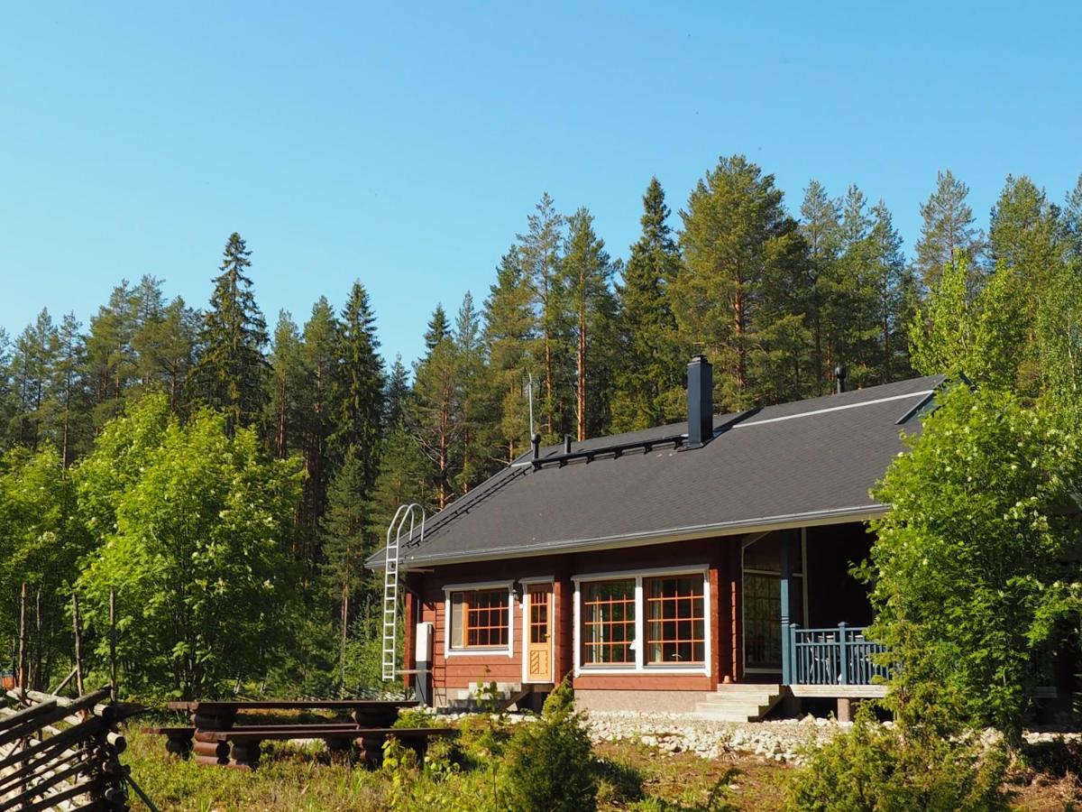 Вилла Aalto Koli Колинкюла Экстерьер фото