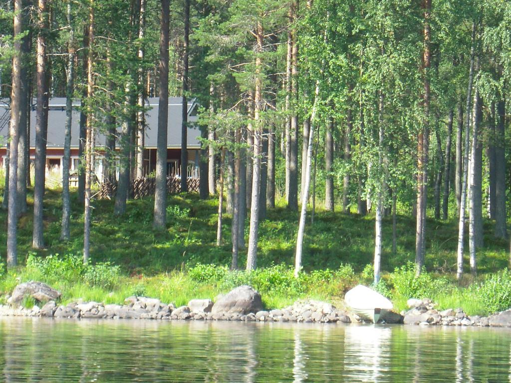 Вилла Aalto Koli Колинкюла Номер фото